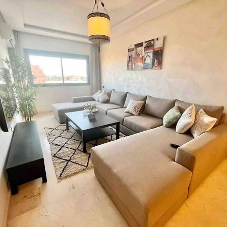 Cozy&Elegant Apartment/Pool/City Center/Gueliz Marrakesh Exterior photo